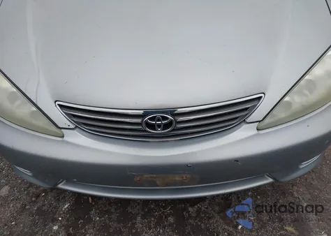 2006 Toyota Camry Le from USA, damaged, VIN 4T1BE30KX6U675218